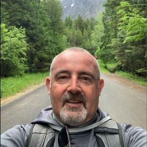 Meet your Posher, Andrew